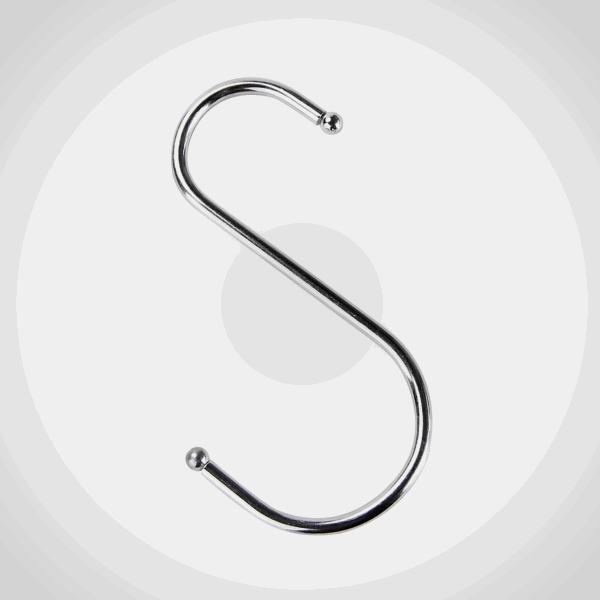 مكتبى حرف S